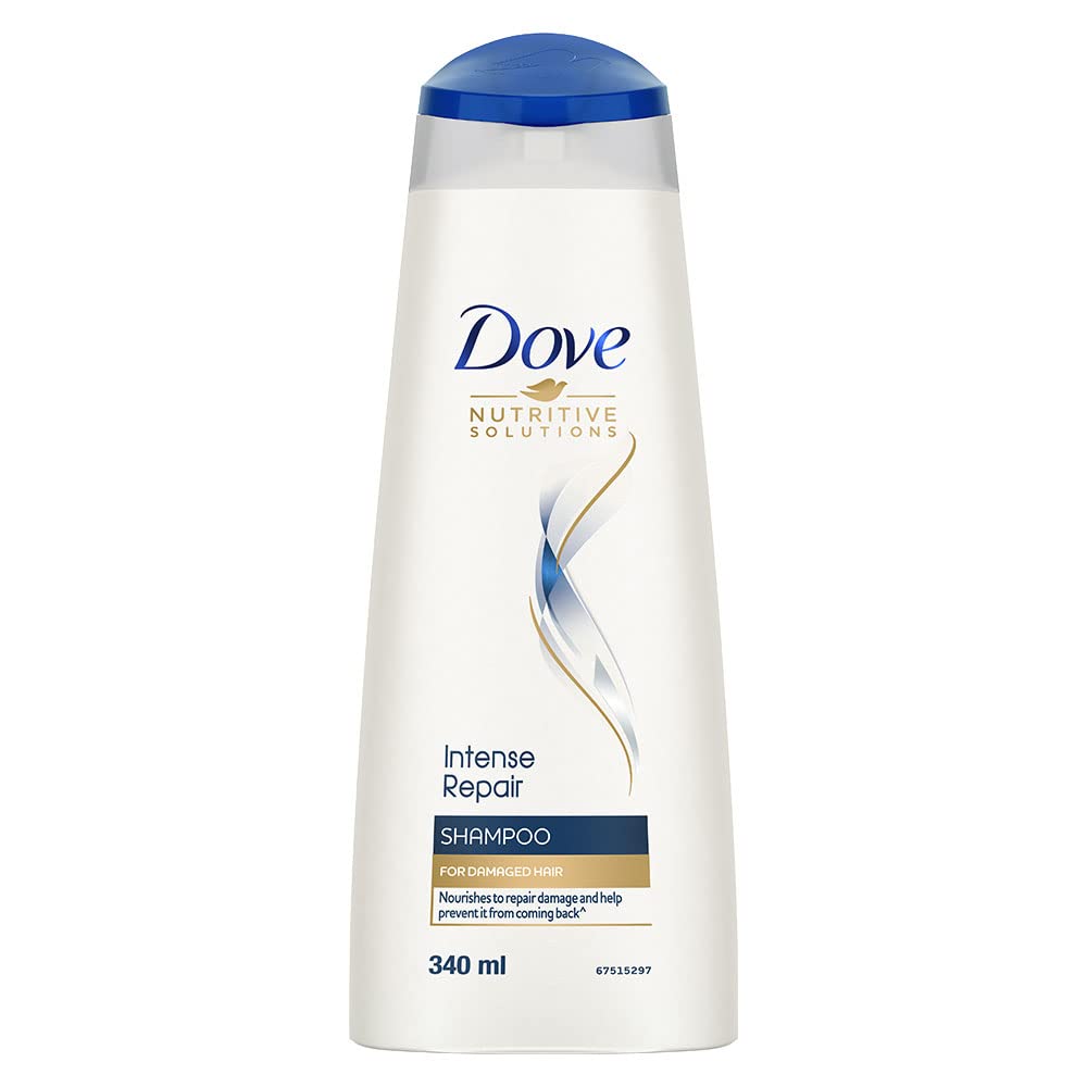 DOVE DRYNESS SHAMPOO 340 ML