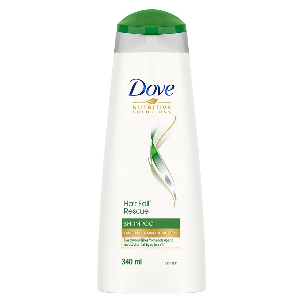 DOVE HAIR FALL RESCUE SHAMPOO 340ML
