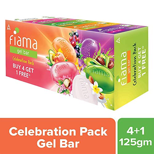FIAMA CELEBRATION PACK 4+1