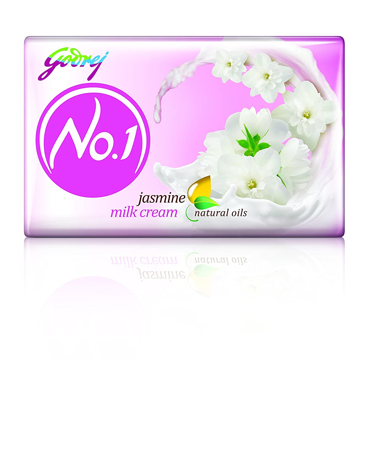 GODREJ NO 1 JASMIINE 4U