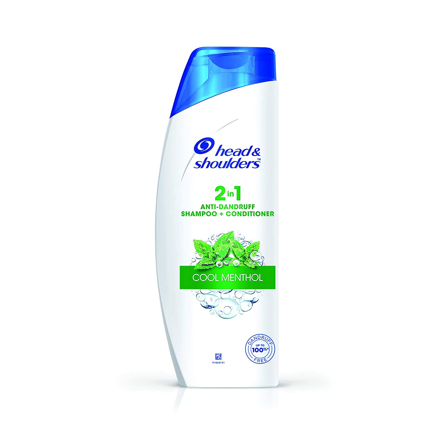H&S COOL MENTHOL 180 ML