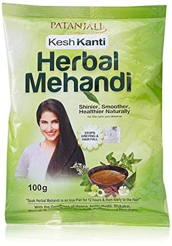 HERBAL MEHANDI 35/- 100G