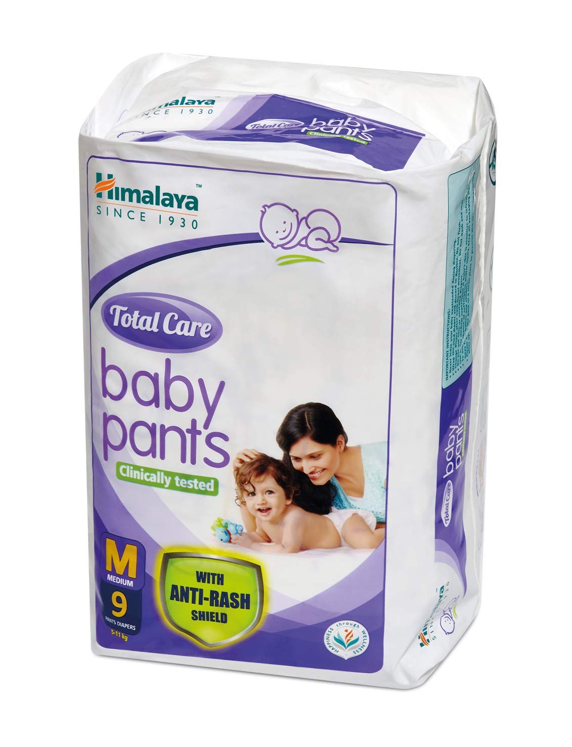 HIMALAYA BABBY PANTS M-9