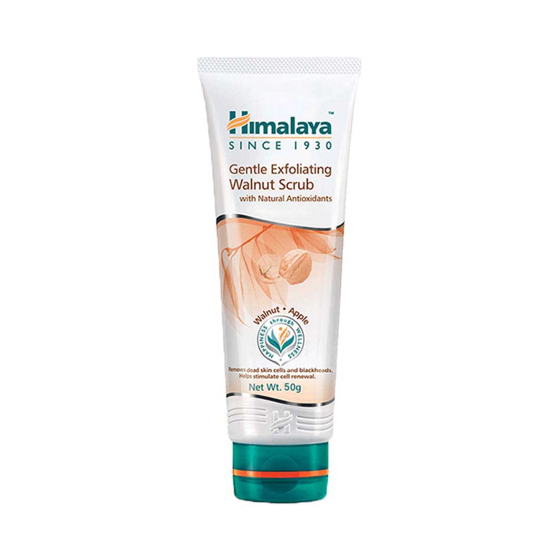 HIMALAYA WALNUT SCRUB 70/- 50GM