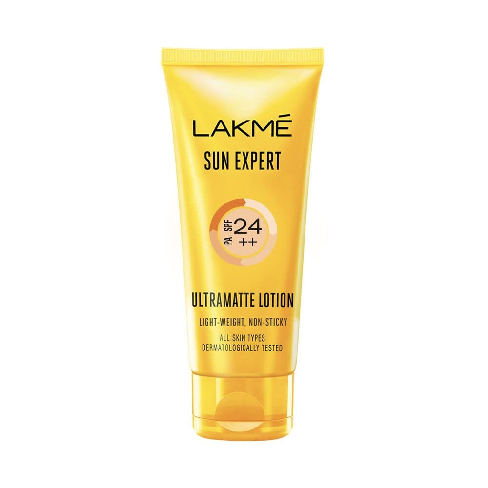lakme sun expert spf 24++ 60ml