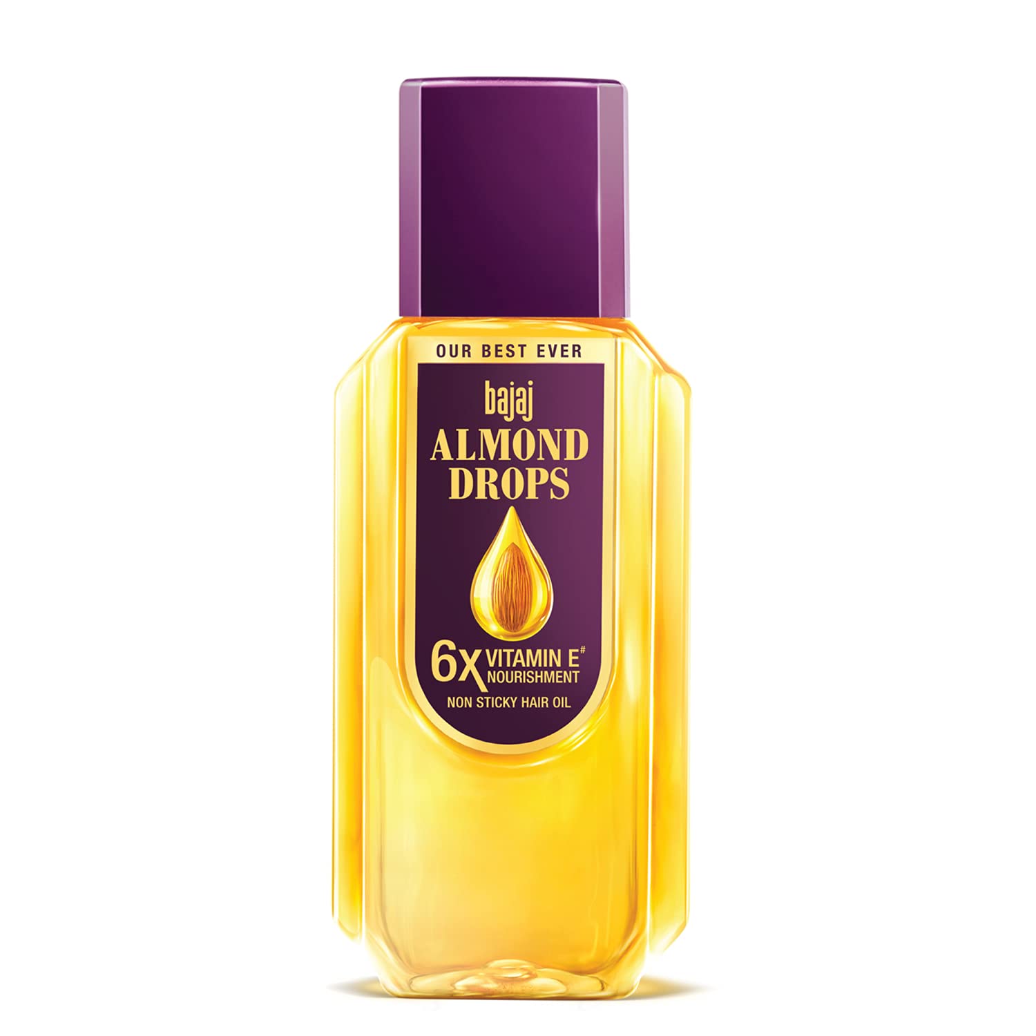 BAJAJ ALMONDS DROPS HAIR OIL 300ML