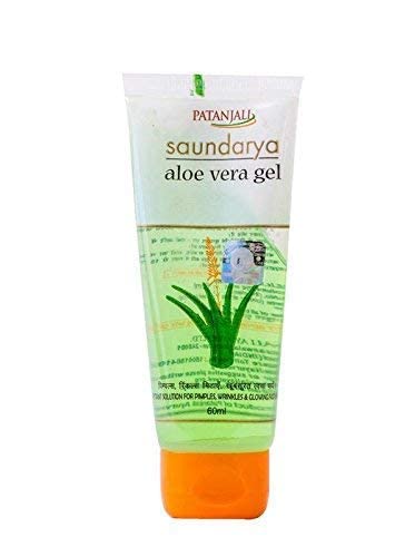 PAT ALOE VERA GEL(PLAIN)45/- 60 ML