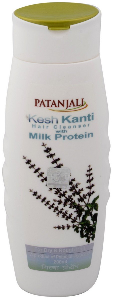 PATNJLI MILK PROTIN SHAMPOO 200 ML