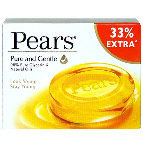 PEARS PURE@GENTLE 100Gm