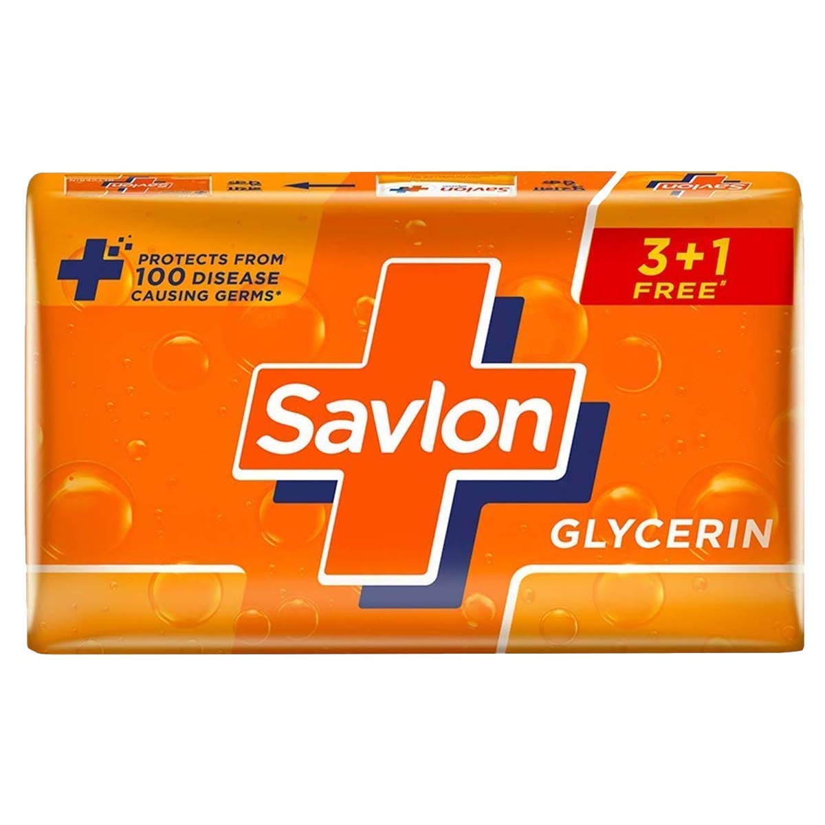 SEVLONE GLYCERIN SOAP 3+1 3+1