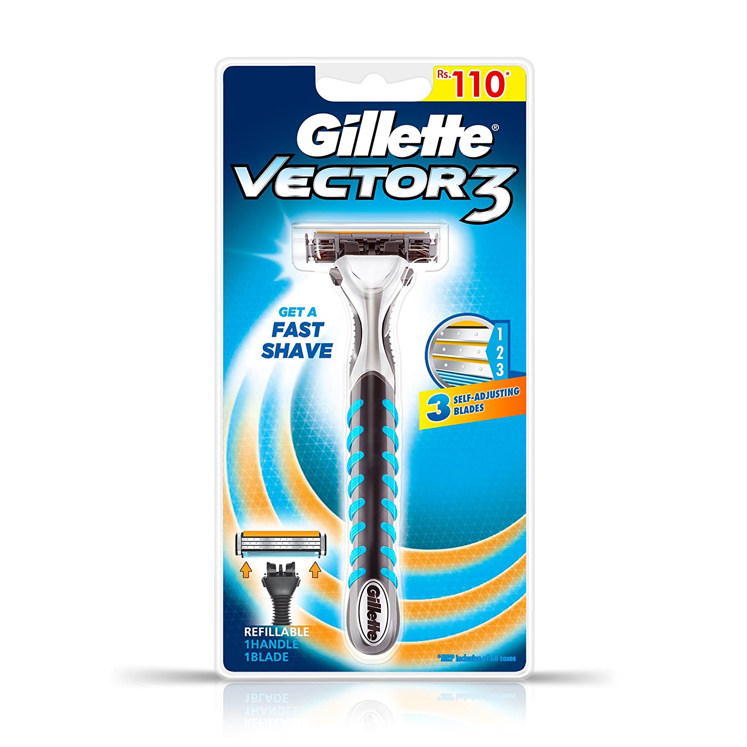 VECTOR-3 RAZOR 110/- 1