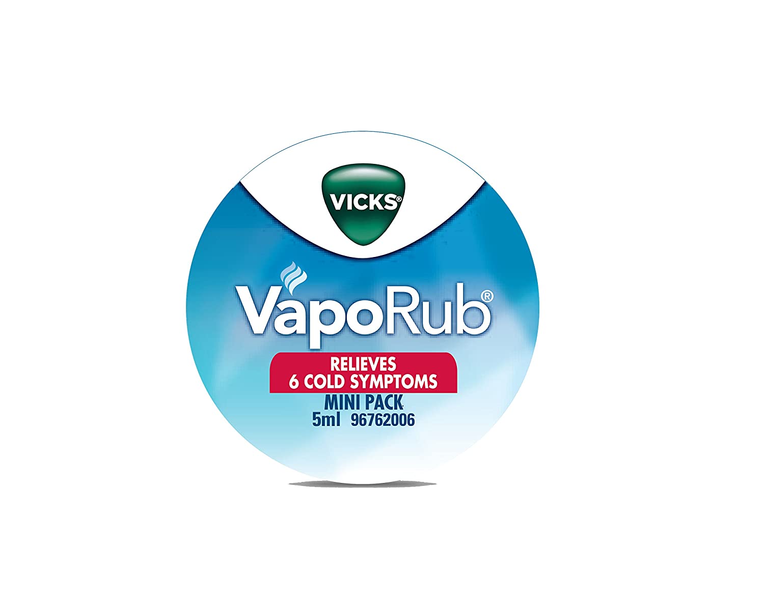 VICKS VAPO RUB 5GM