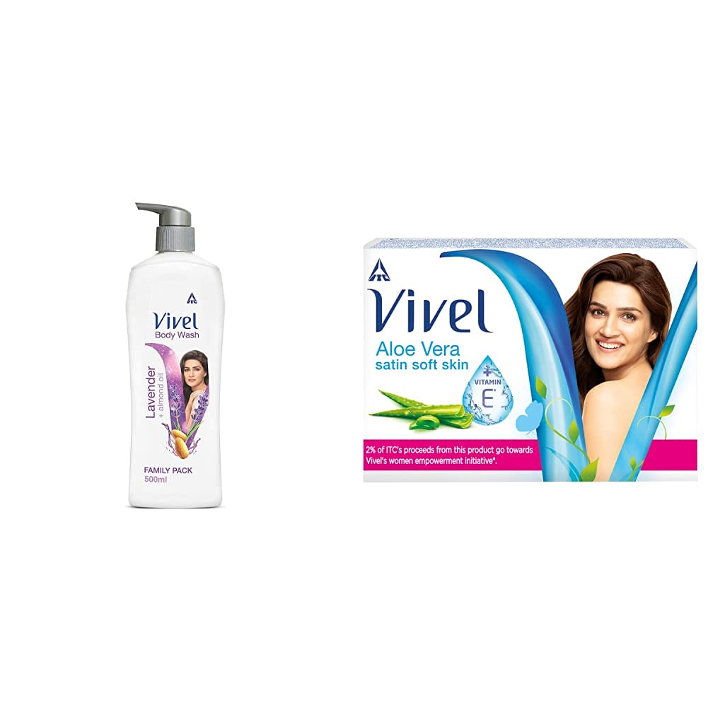 VIVEL ALOE VERA COMBO 1