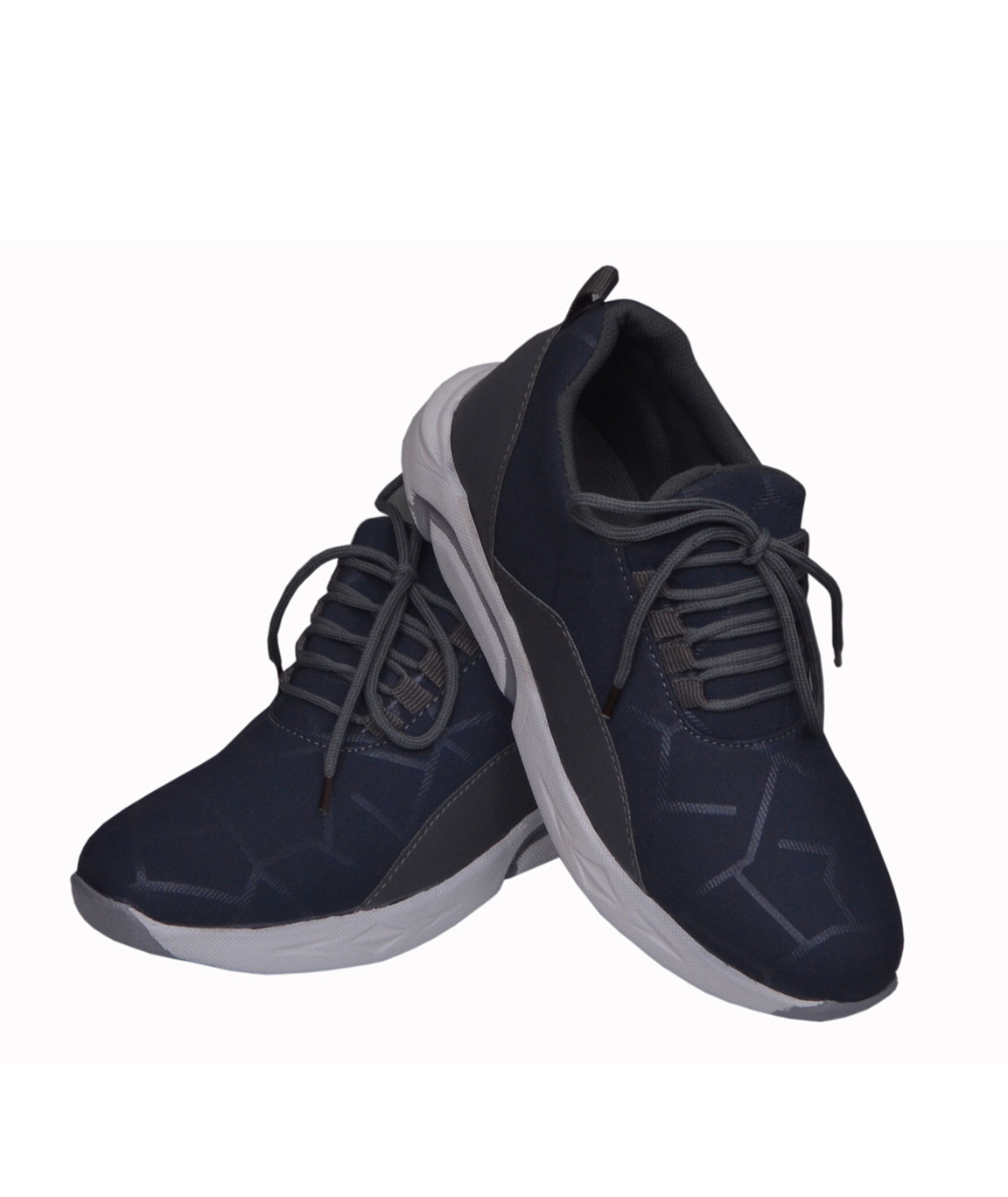 SukunSports Sneaker Shoes-BLACK