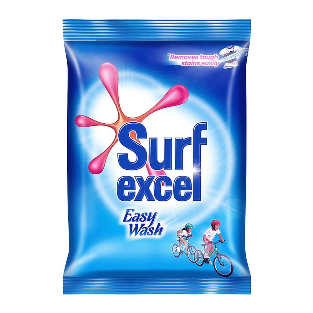 Surf Excel Easy Wash Detergent Powder - 1.5 kg