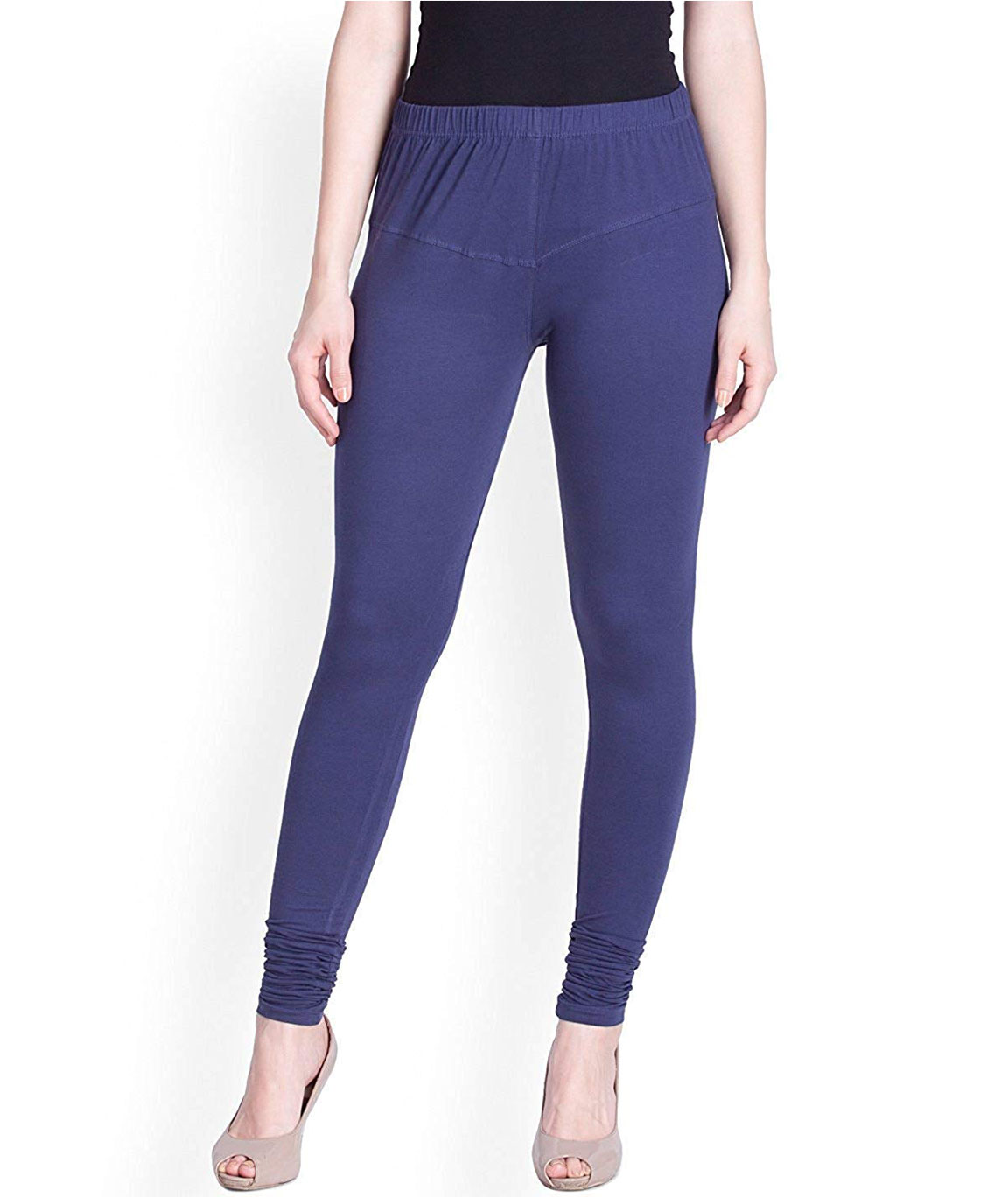 Swag Cotton Leggings Churidar, Comfortable, and Soft Leggings(blue)
