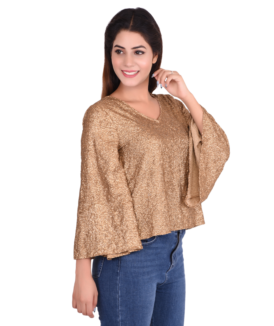 Swag Wear Women regular fit Top