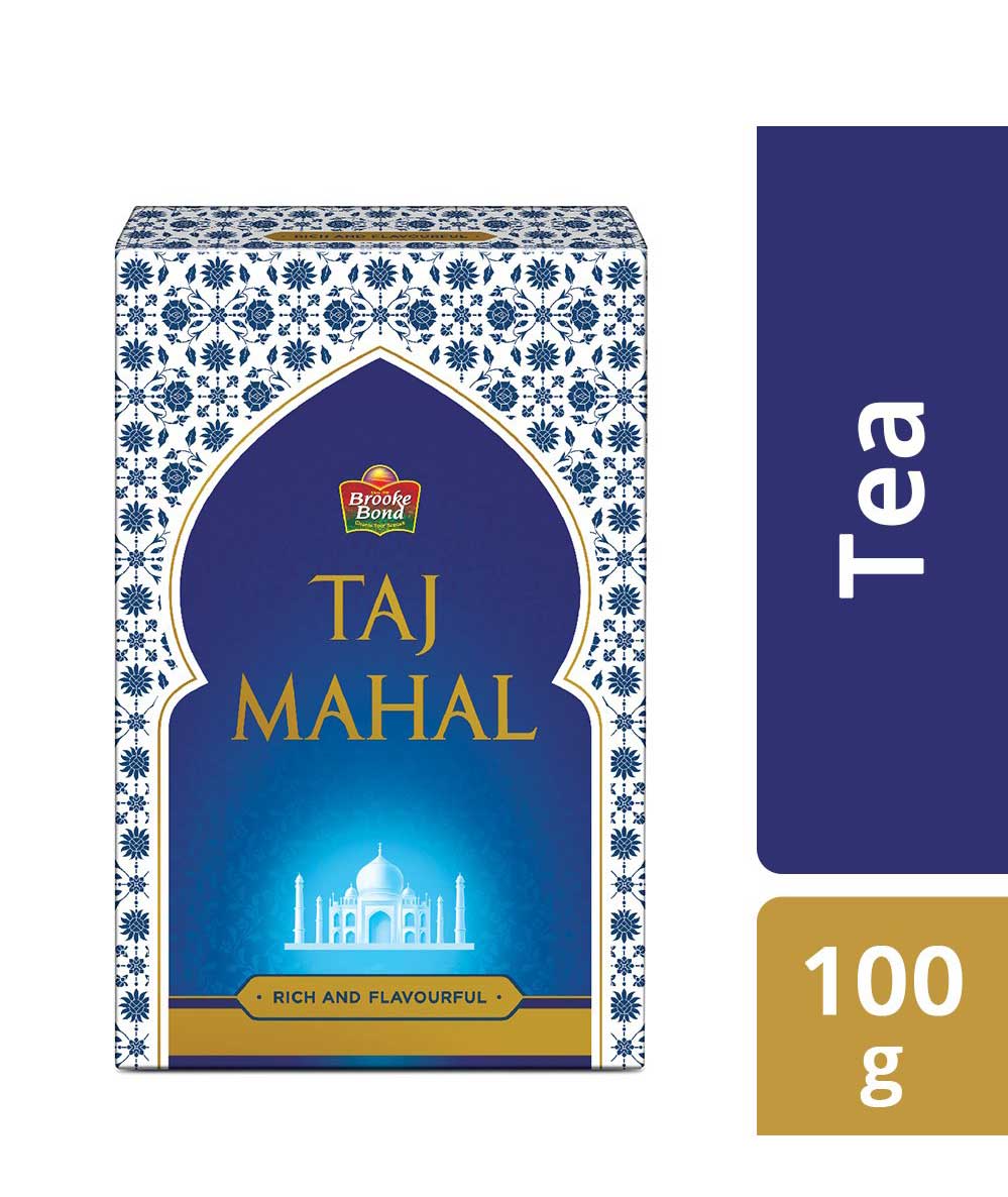 Taj Mahal Tea, 100gm