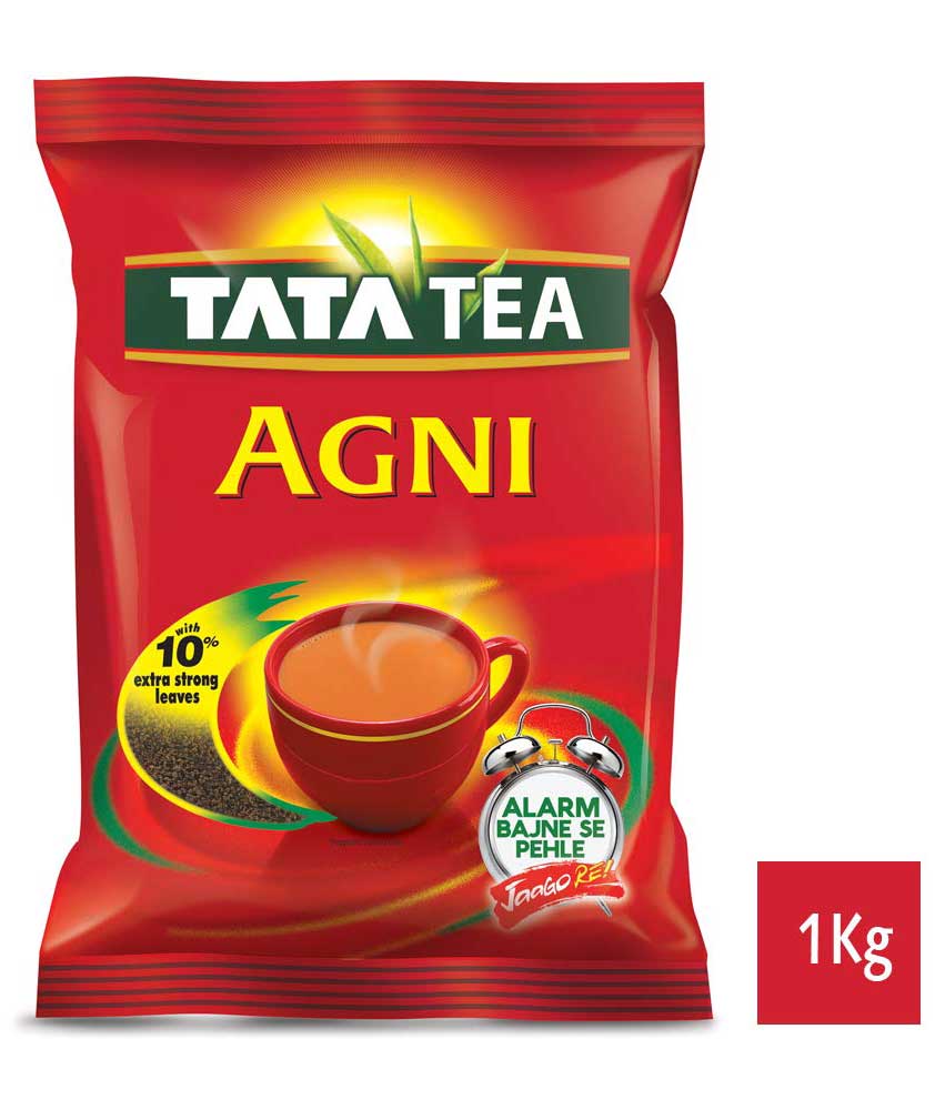 Tata Agni Leaf Tea, 1kg