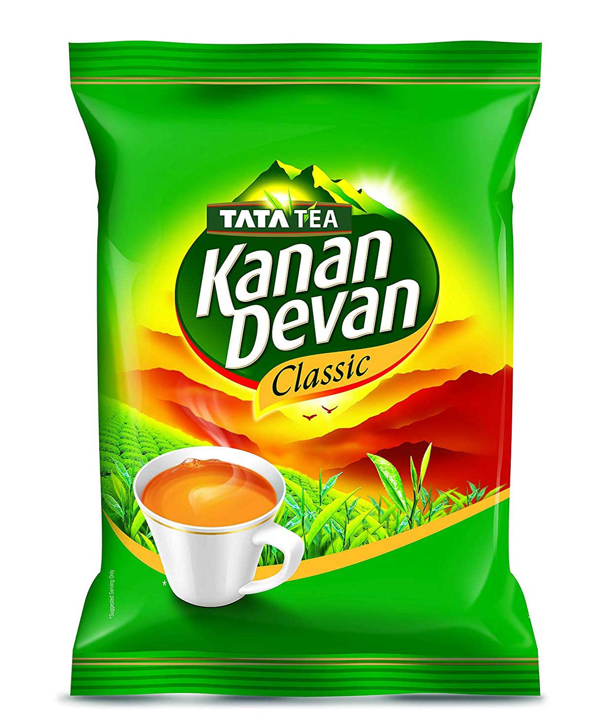 Tata Tea Kannan Devan Classic, 1kg