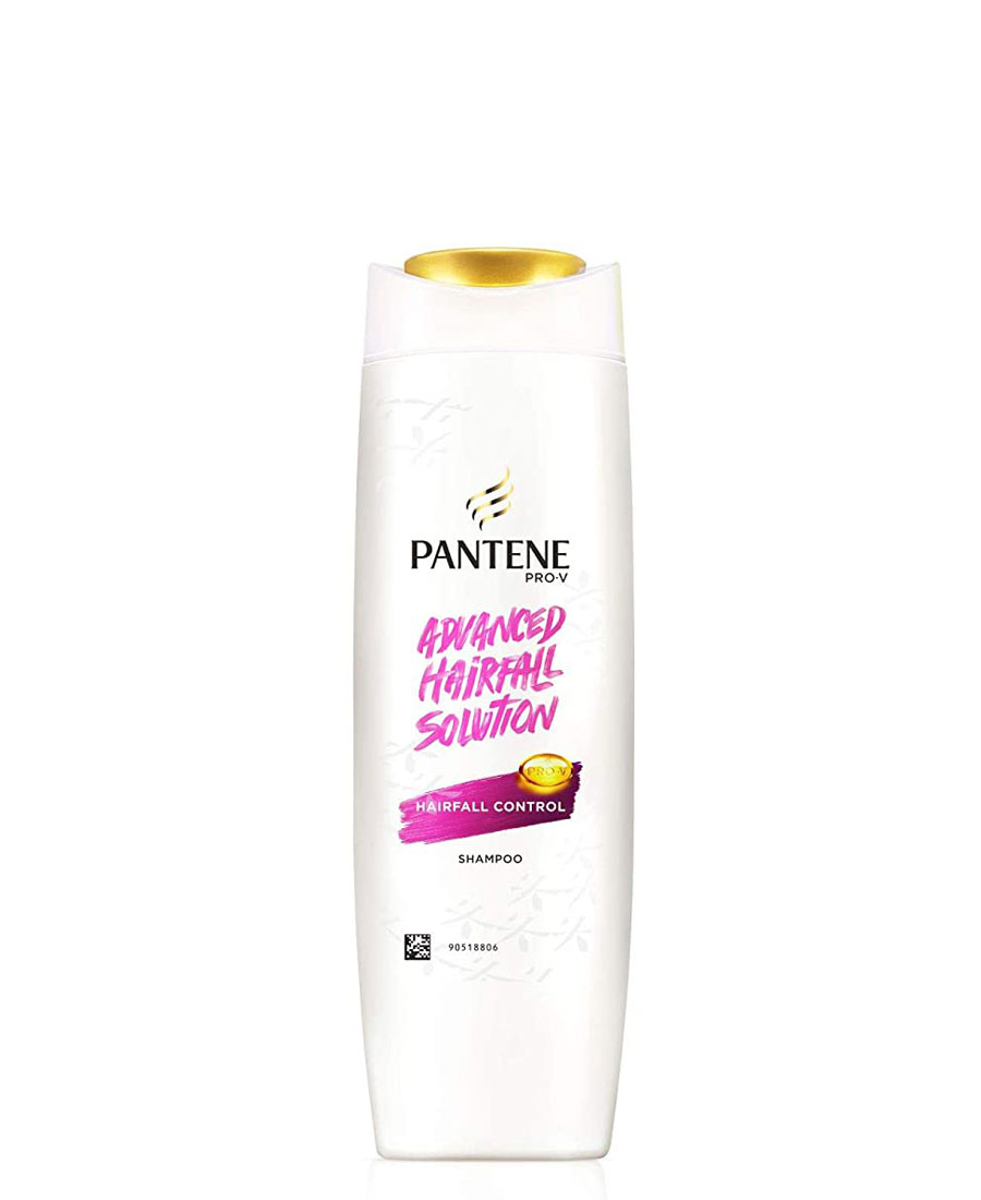 Pantene advanced hairfall solution hair fall control shampoo 180 ml