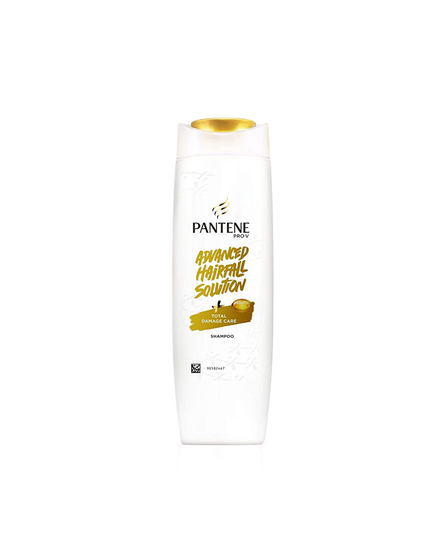Pantene advance hair fall solution total damege care shampoo 180 ml