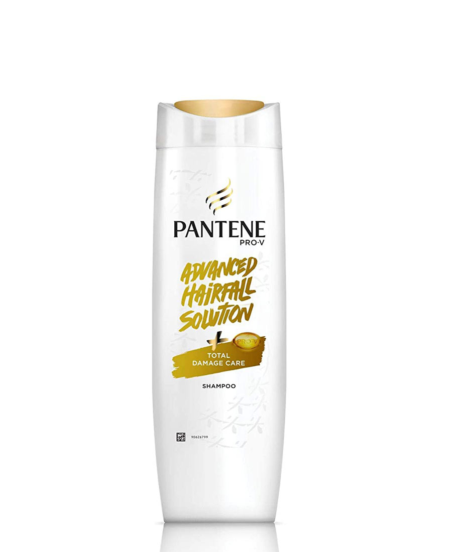 Pantene advance hair fall solution total damege care shampoo 340 ml