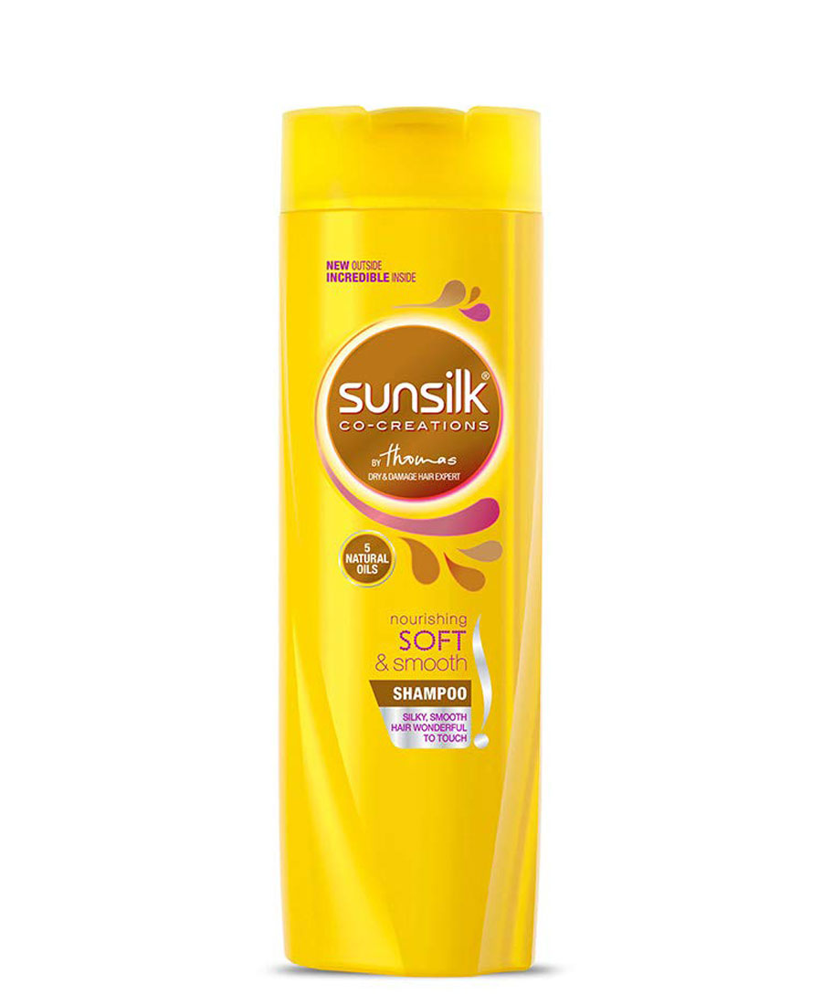 Sunsilk co-creation nourishing soft &smooth 340 ml 