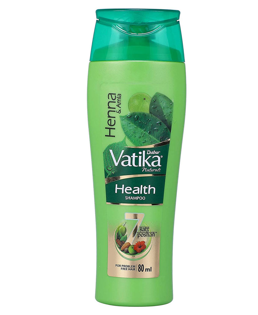 Dabur vatika heena shampoo 80 ml
