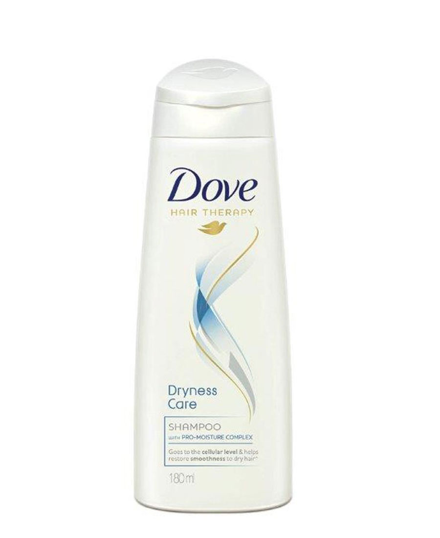 Dove dryness care shampoo 180 ml