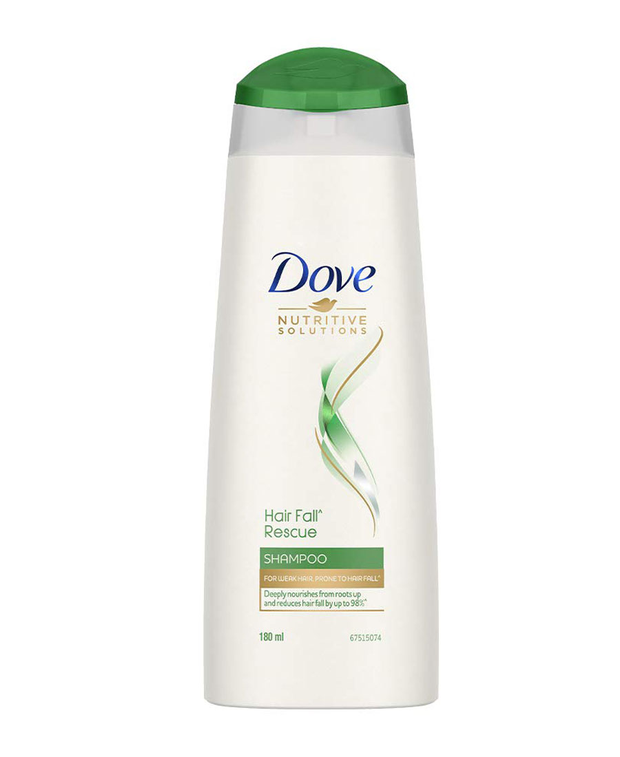 Dove hair fall rescue shampoo 180 ml