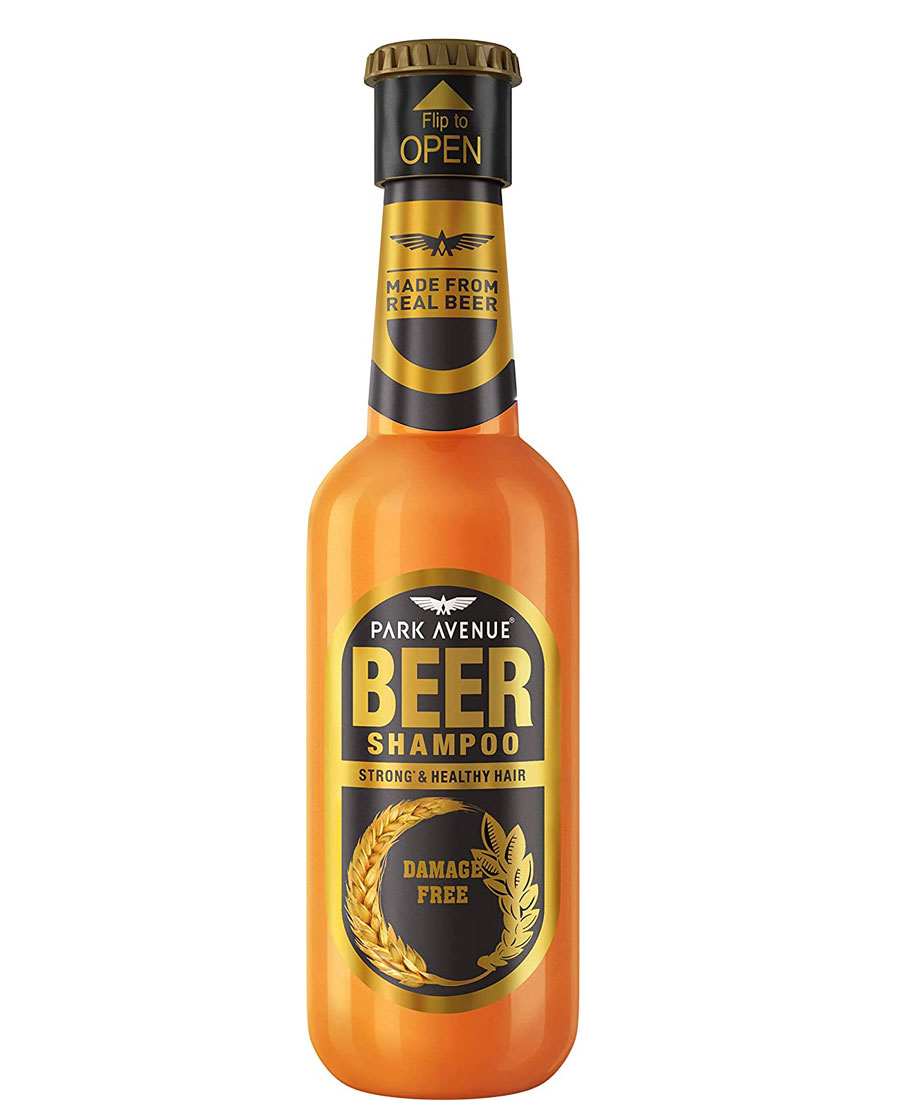 Park avenue beer shampoo damage free 180 ml