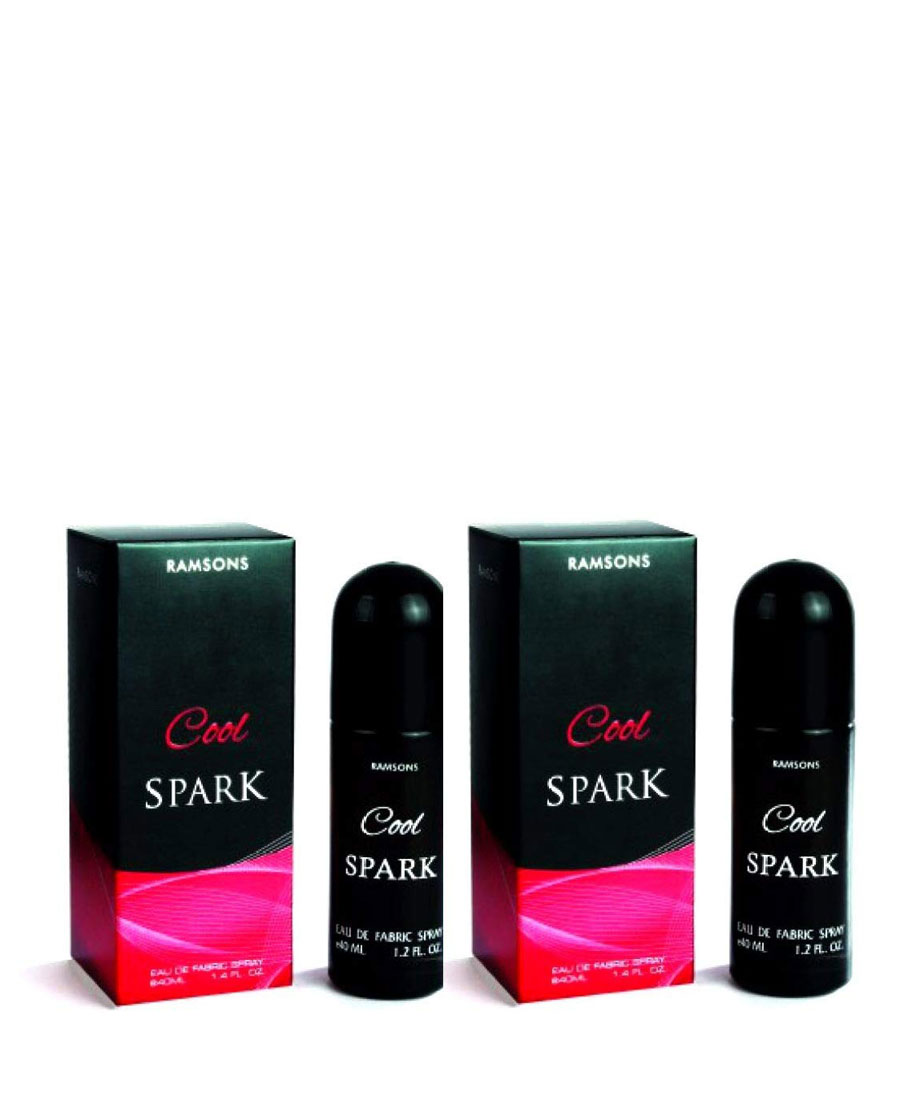 Ramsons cool spark 40 ml