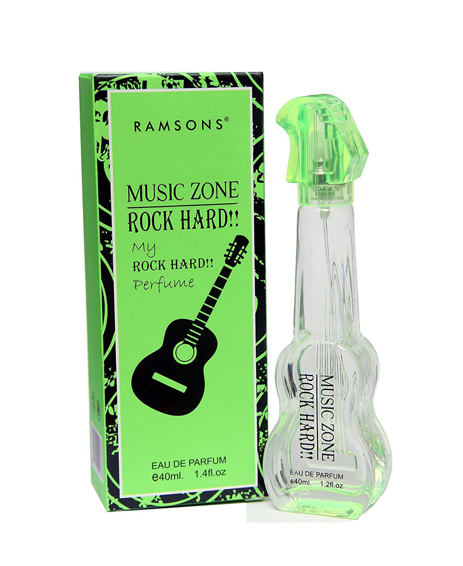 Ramsons music zone rock hard 40 ml