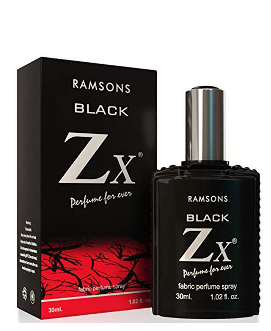 Ramsons black zx 30 ml