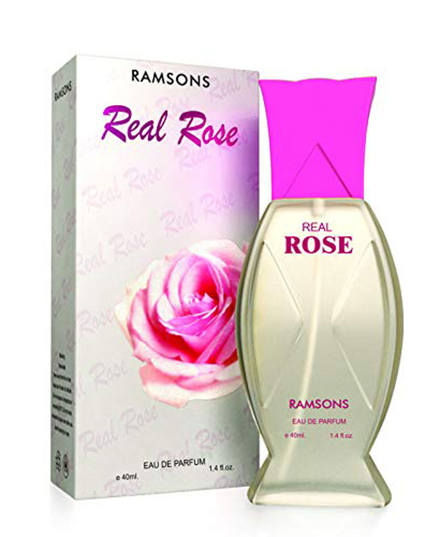 Ramsons real rose 40 ml