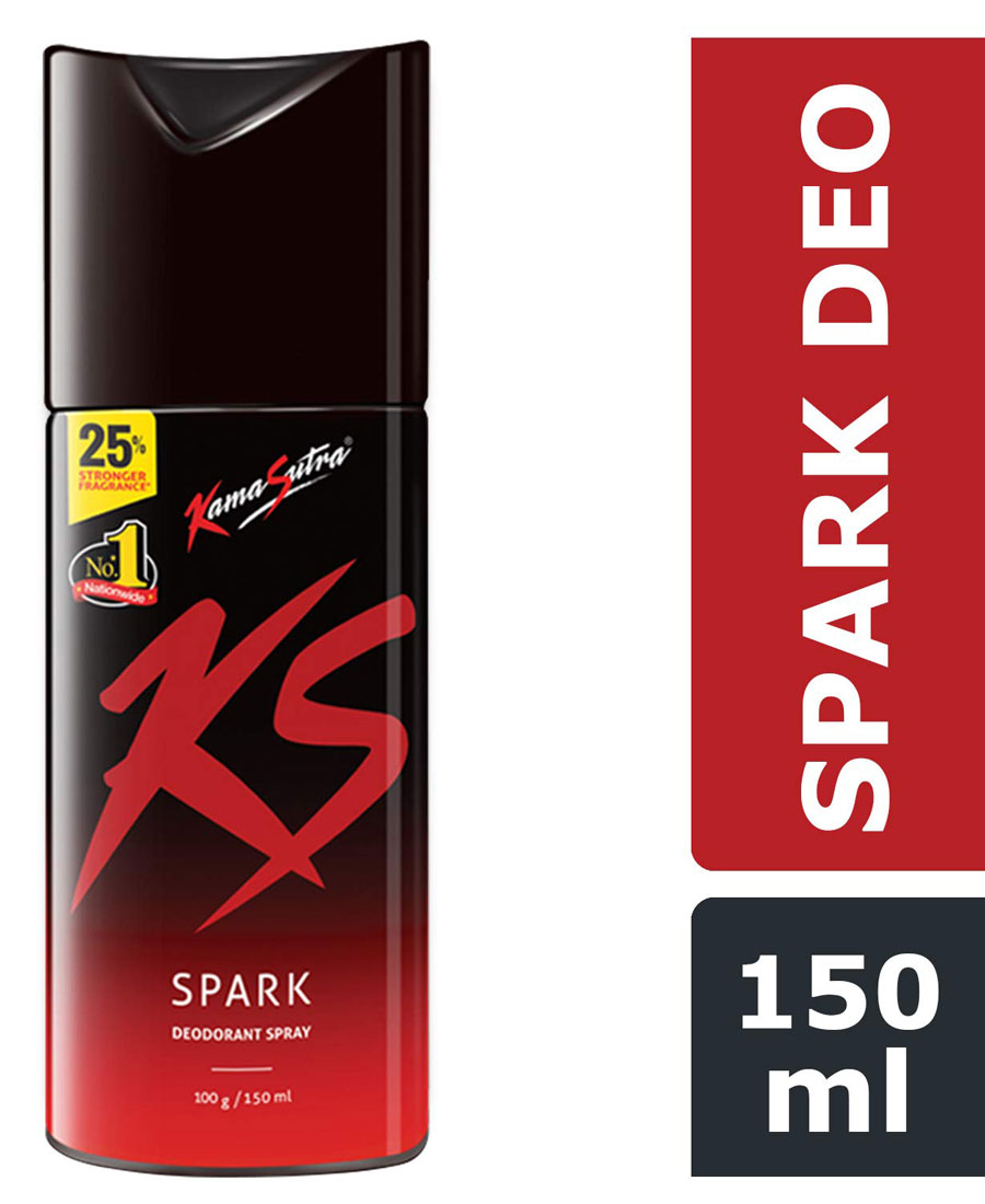 KS Spark deodorant 150ml