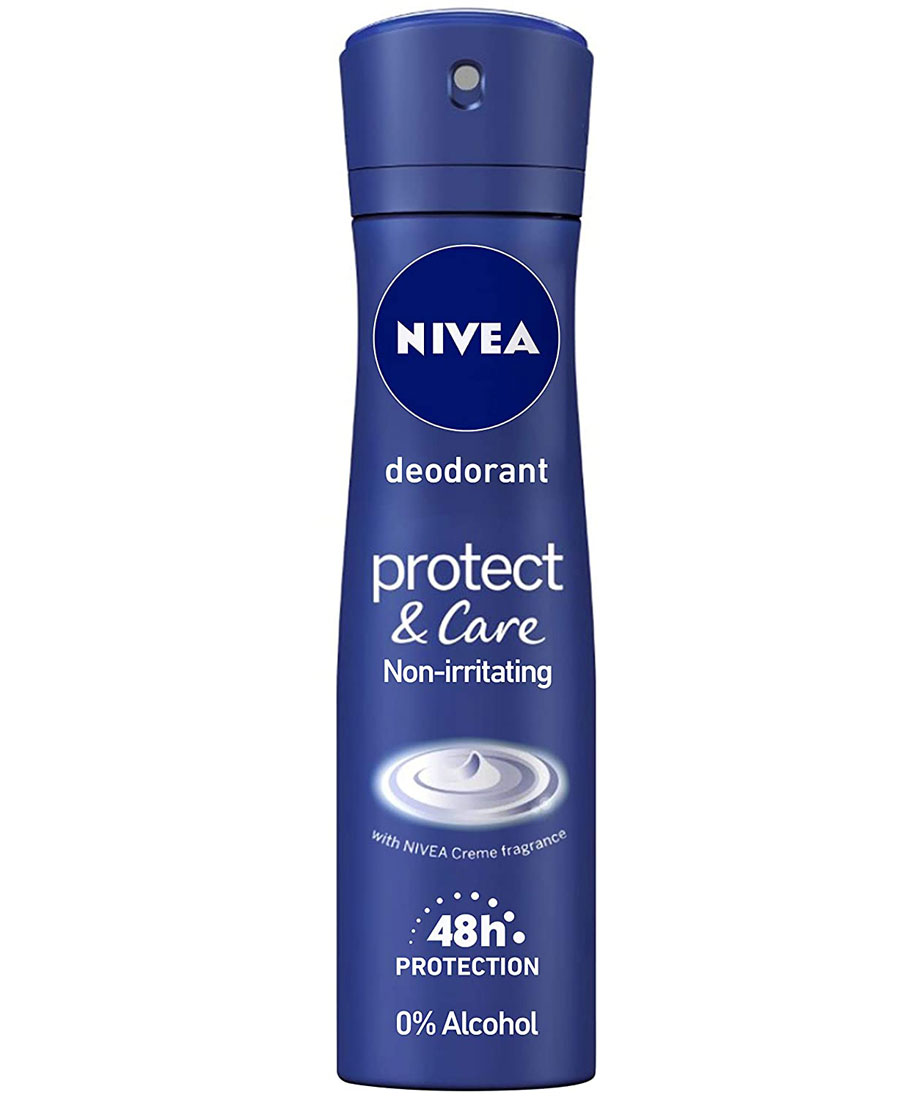 Nivea deodorant protect & care 150ml