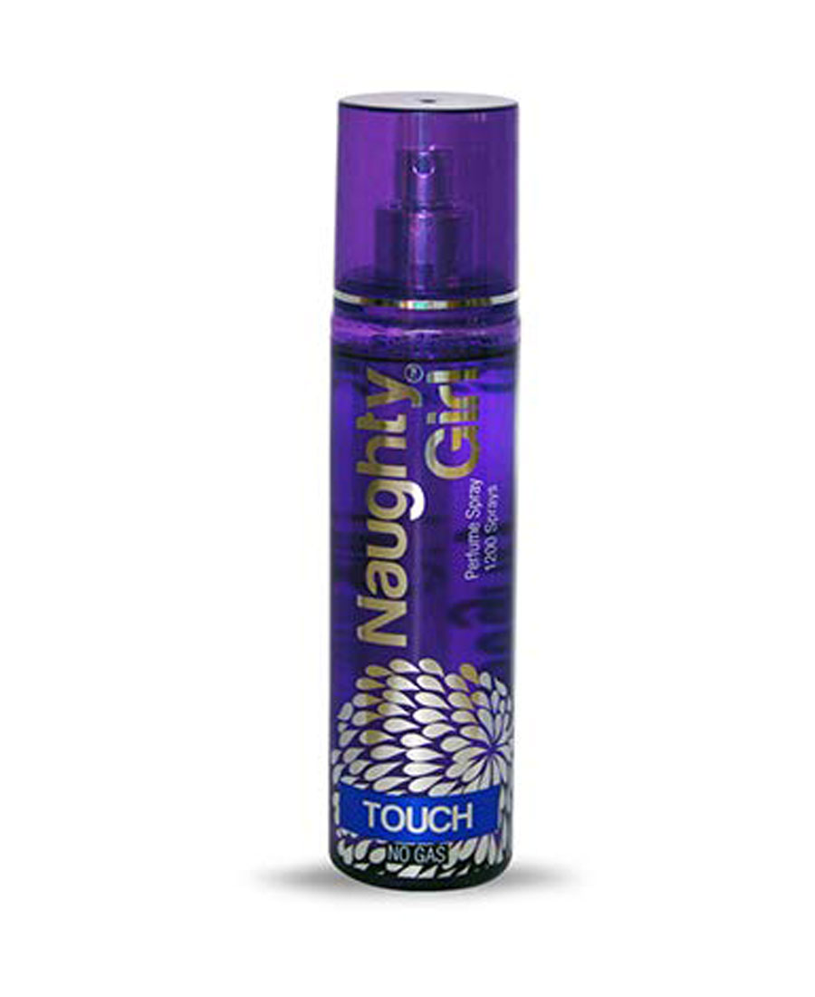Naughty girl touch 135 ml