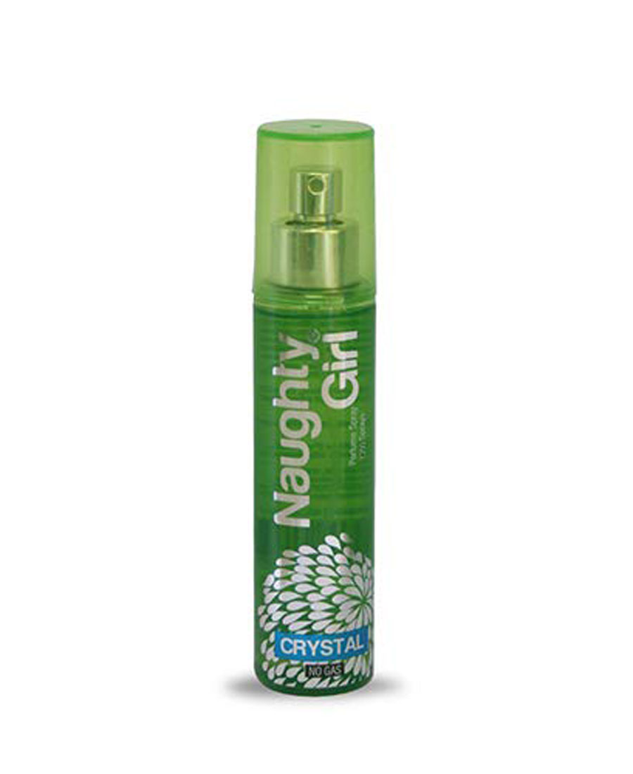Naughty girl crystal 135 ml