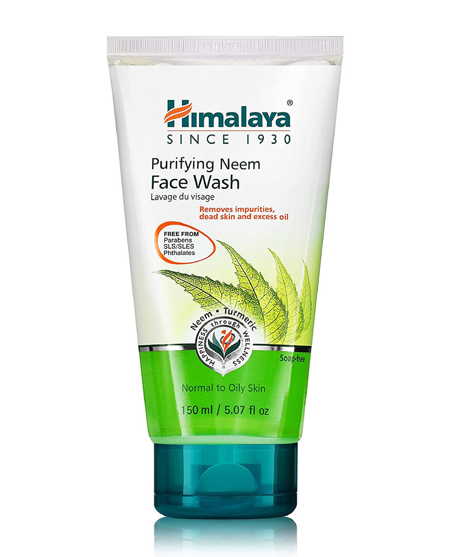 Himalaya purifying neem face wash 150ml
