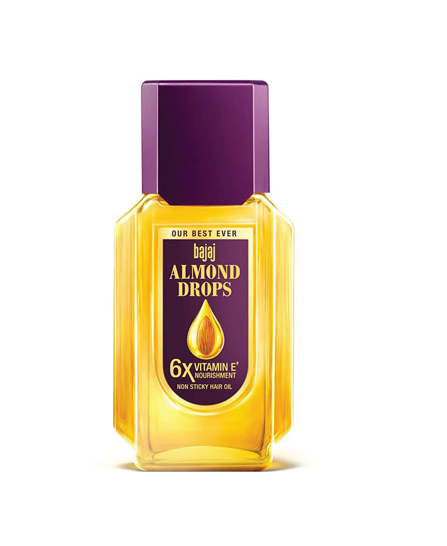 Bajaj almond drop 100ml