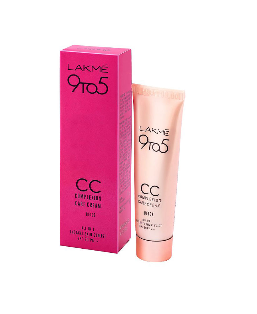 Lakme 9 to 5 cc 9gm