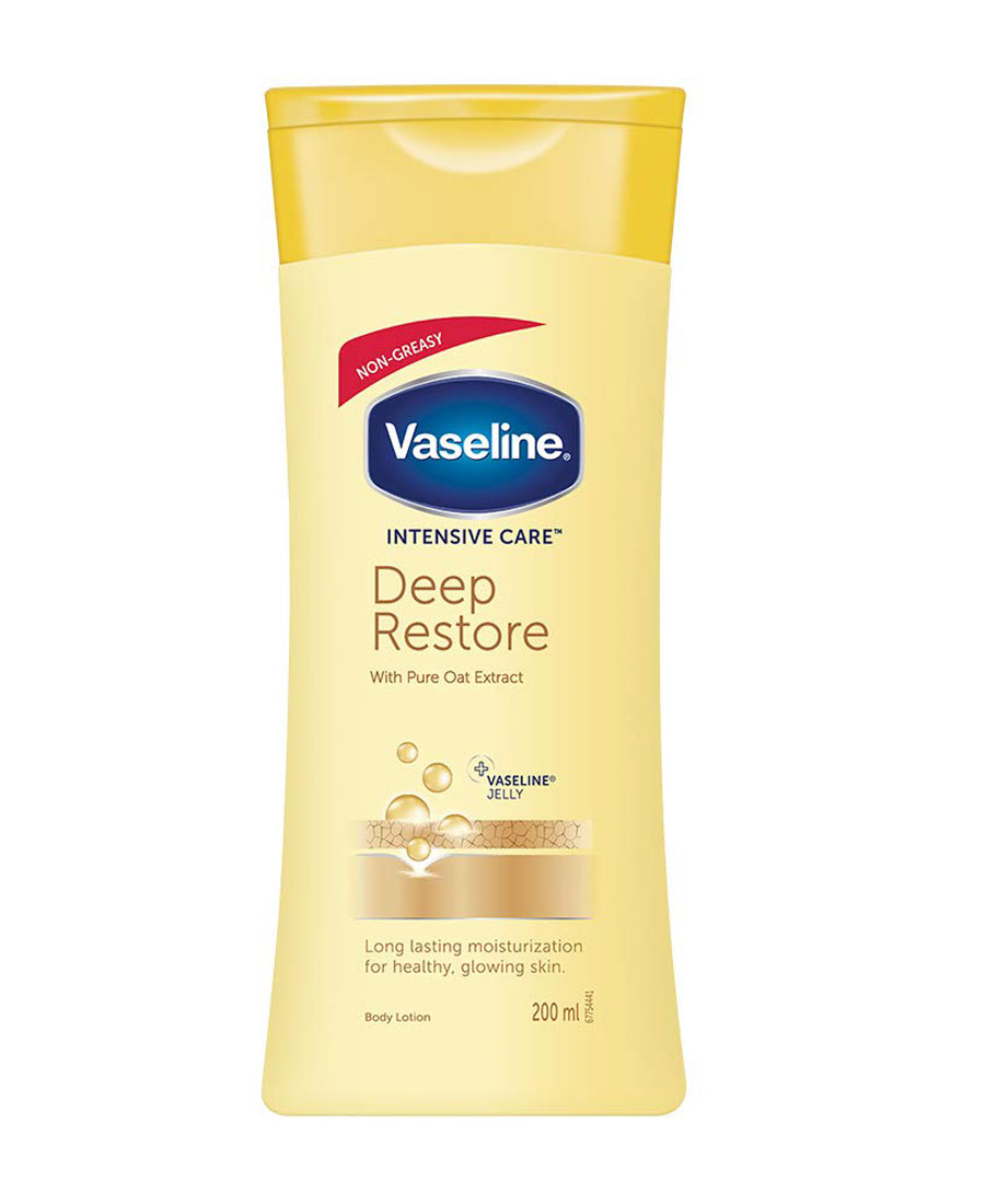 Vaseline deep restore 200ml