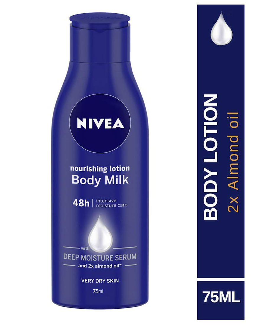 Nivea body milk 75 ml