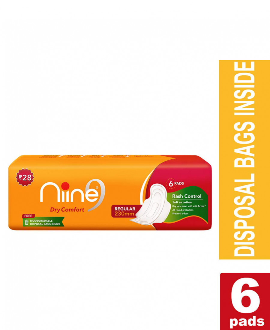 Niine xl 6 count