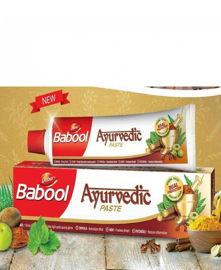Babool ayurvadic 25gm