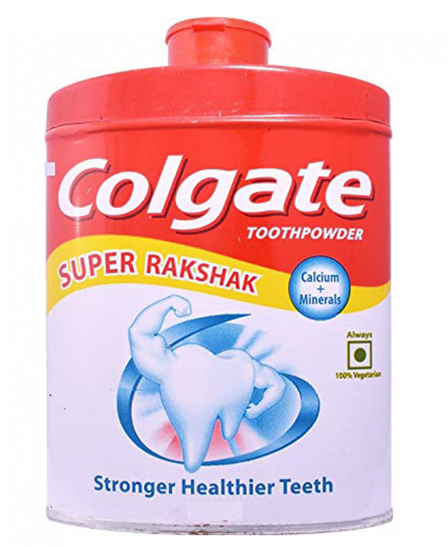 Colgate toothpowder 200gm