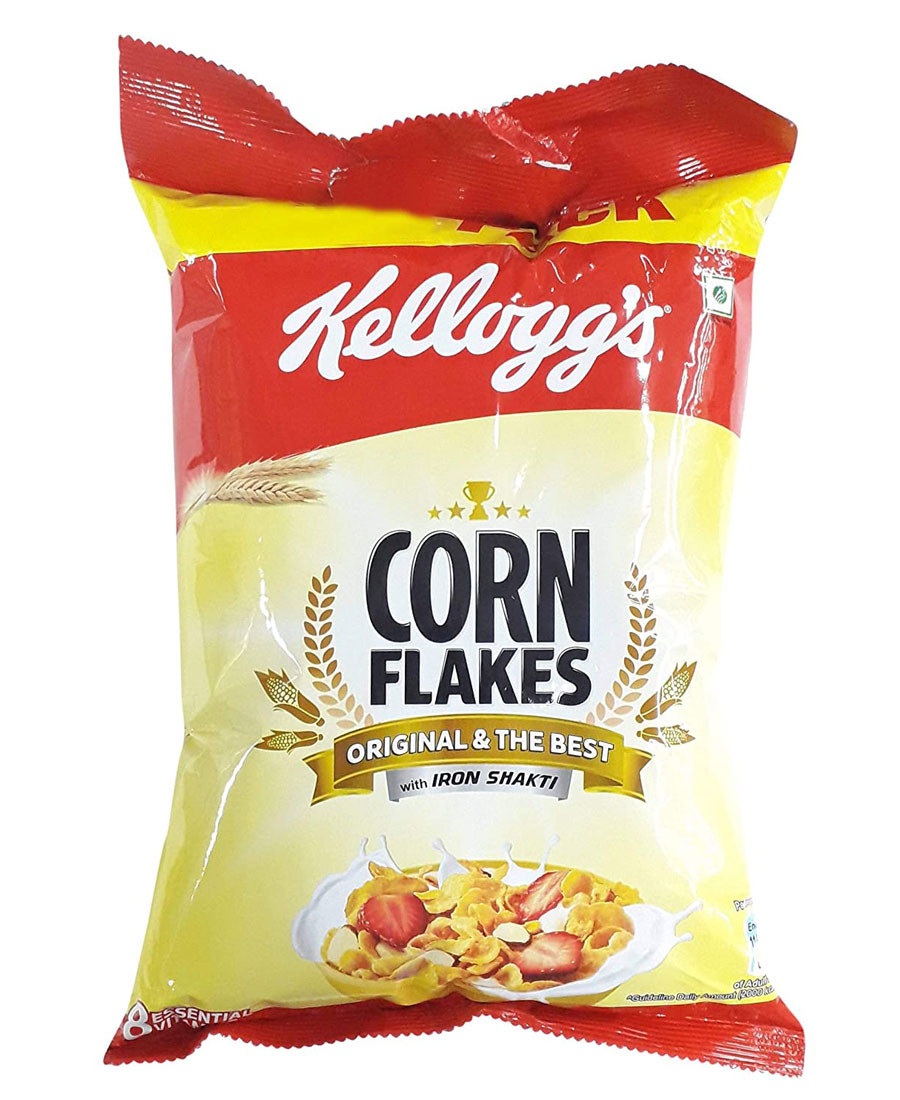 Kelloggs corn flaks original  35gm