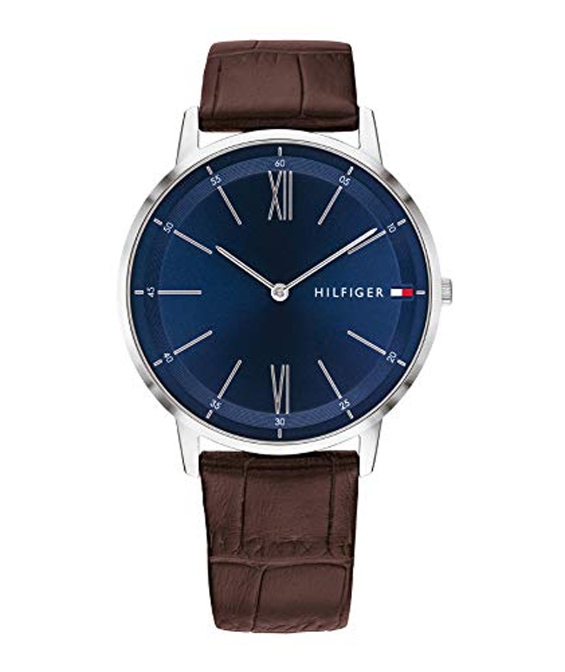 Tommy Hilfiger Analog Blue Dial Men`s Watch - TH1791514